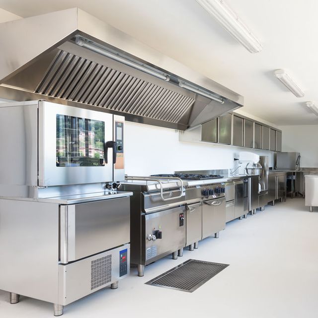 Instalaciones G.L.P. Antonios cocina integral e industrial